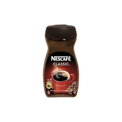 Nescafe Instant-Kaffee Classic (200g)