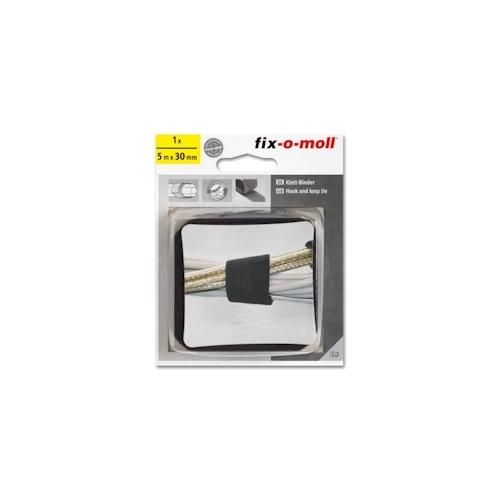 Klettbinder technic fix-o-moll 5m x 30mm