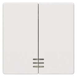 Siemens Dig.Industr. i-syst Wippe 2-fach 5TG6204 Image