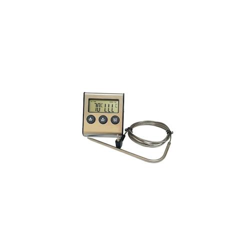 Thermometer Mit Timer, 65 x 17 x 70 mm