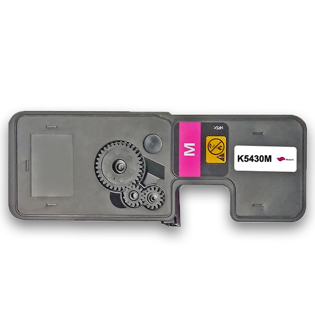 Kompatibel Kyocera TK-5430M M Magenta Rot Toner Patrone für 1.200 Seiten von Gigao Image