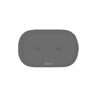 XLayer Induktive Ladestation Family Double 215762 anthrazit Image