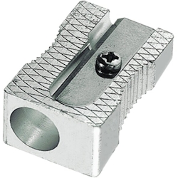 Spitzer Metall Keilform bis 8mm Image