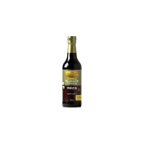 LEE KUM KEE Sojasauce Dunkel 6 x 500 ml (3 l)