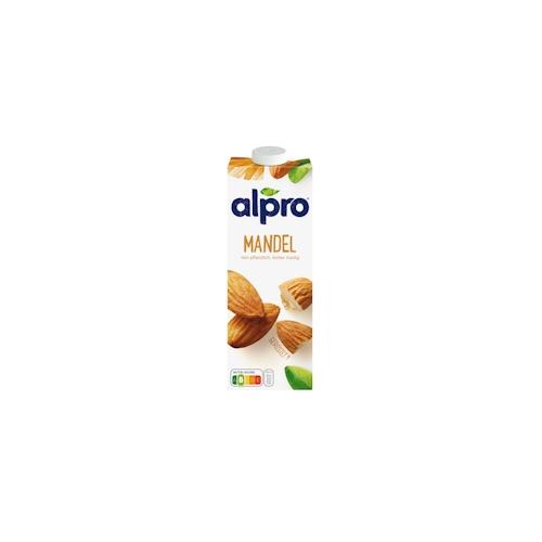 Alpro Mandeldrink 8 x 1 l (8 l)