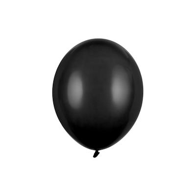 100 Luftballons schwarz