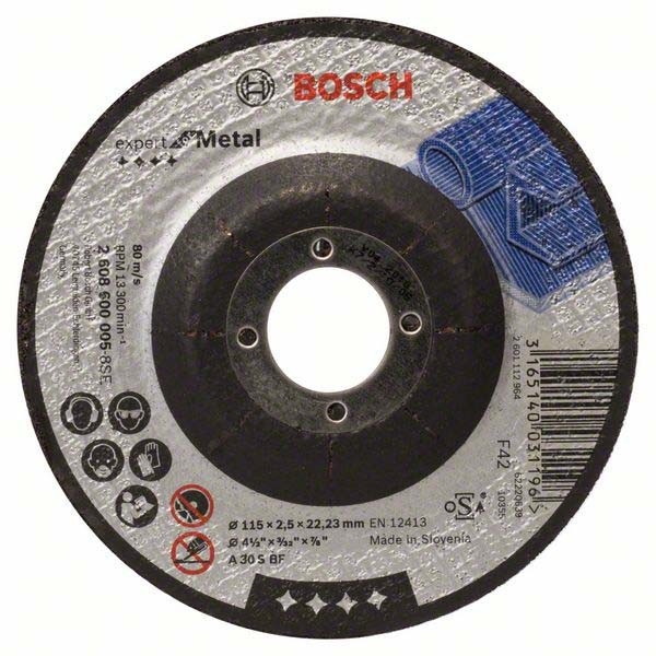 Bosch Power Tools Trennscheibe 2608600005 Image