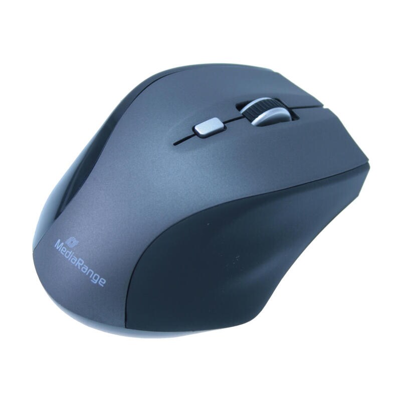 MediaRange Office & Home Maus, kabellos Image