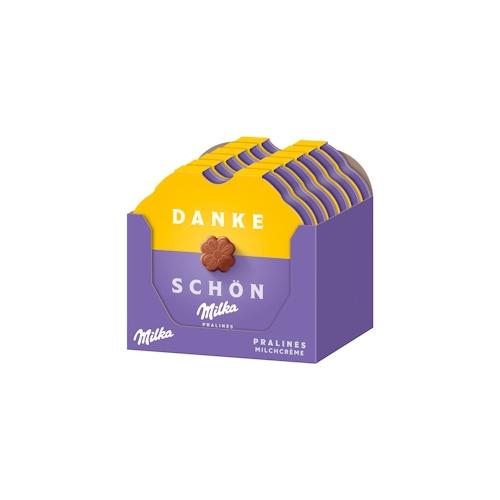 Milka Pralinen Kleines Dankeschön 12 x 44 g (528 g)
