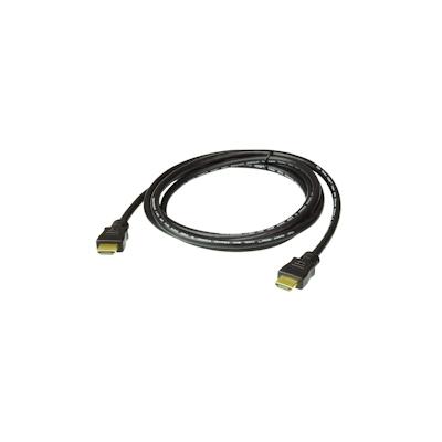 ATEN High Speed HDMI Kabel mit Ethernet, schwarz, 5 m Image