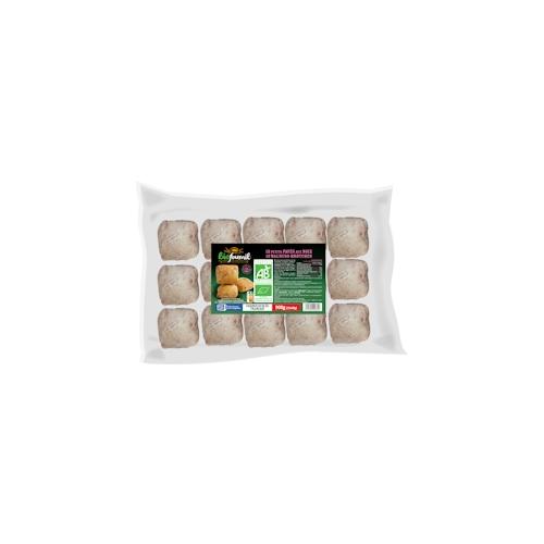 Biofournil Walnussbrötchen 15 x 60g (750 g)