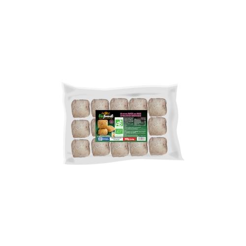 Biofournil Walnussbrötchen 15 x 60g (750 g)