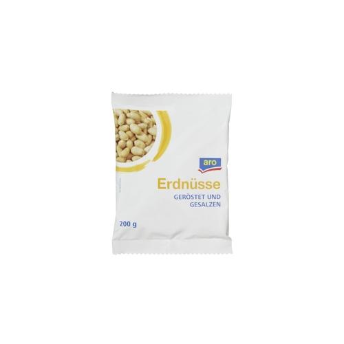 aro Erdnuesse Geröstet Und Gesalzen (200 g)