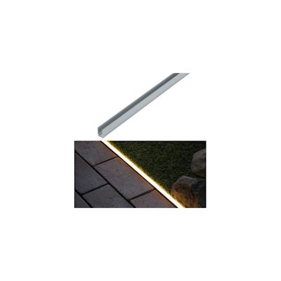 Paulmann Plug & Shine LED Strip Profil Aluminiumprofil 1m 94216