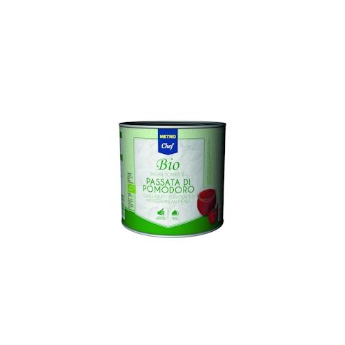 METRO Chef Bio Passierte Tomaten (2,5 kg)