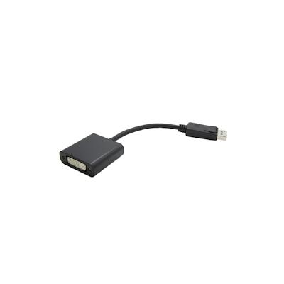 VALUE DisplayPort-DVI Adapter, DP Stecker-DVI Buchse, 0,15 m