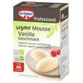 Dr. Oetker Professional Vegane Mousse Vanille Geschmack (900 g)