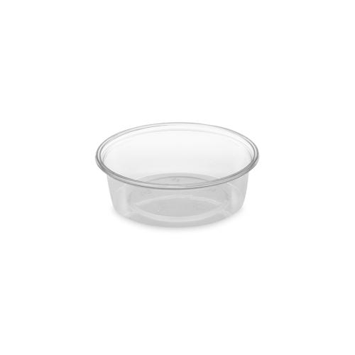 200x Dressingbecher Saucenbecher 50ml transparent aus PP