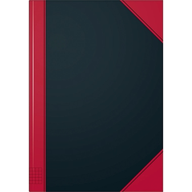 König & Ebhardt Kladde 865523301 DIN A4 96Blatt kariert Image