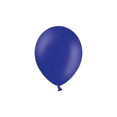 50 Luftballons dunkelblau