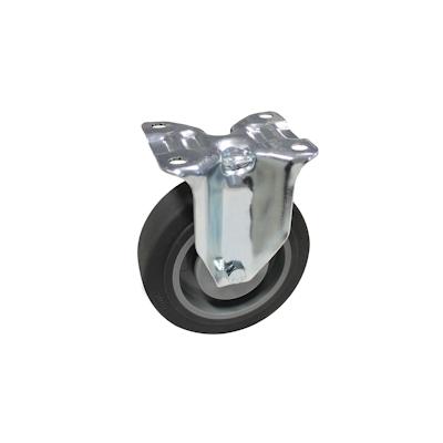 PROREGAL Ersatzräder | Ø 12,5cm | Traglast 180kg | verzinkt Image