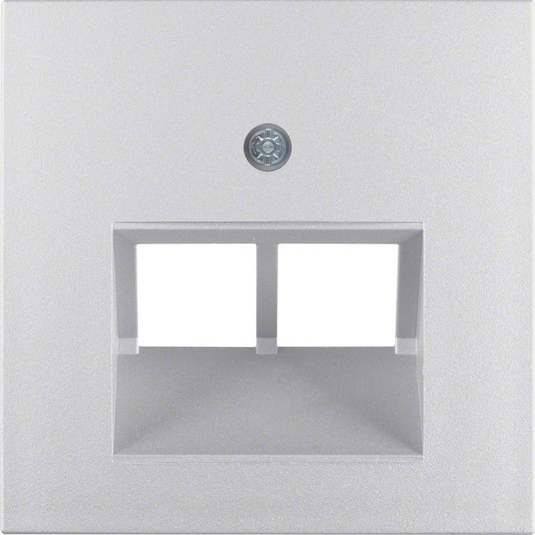 Berker Zentralstück alu f.U 14091404 Image