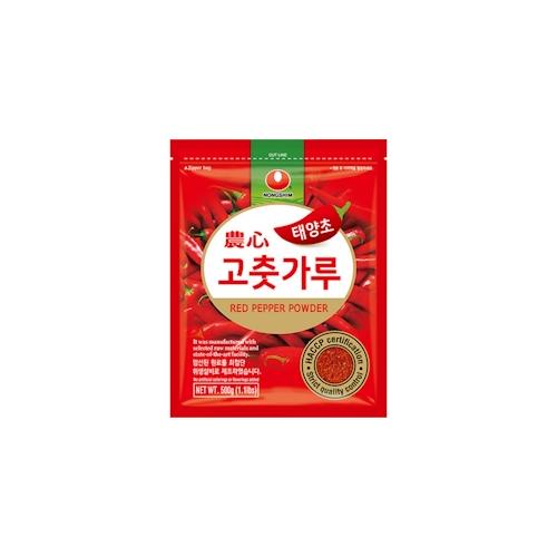 NONGSHIM Paprikapulver zum Würzen (Fein) (500 g)