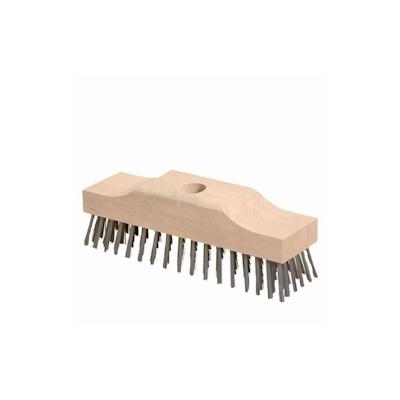 NÖLLE PROFI BRUSH Stahldrahtschrubber 22 cm 321600