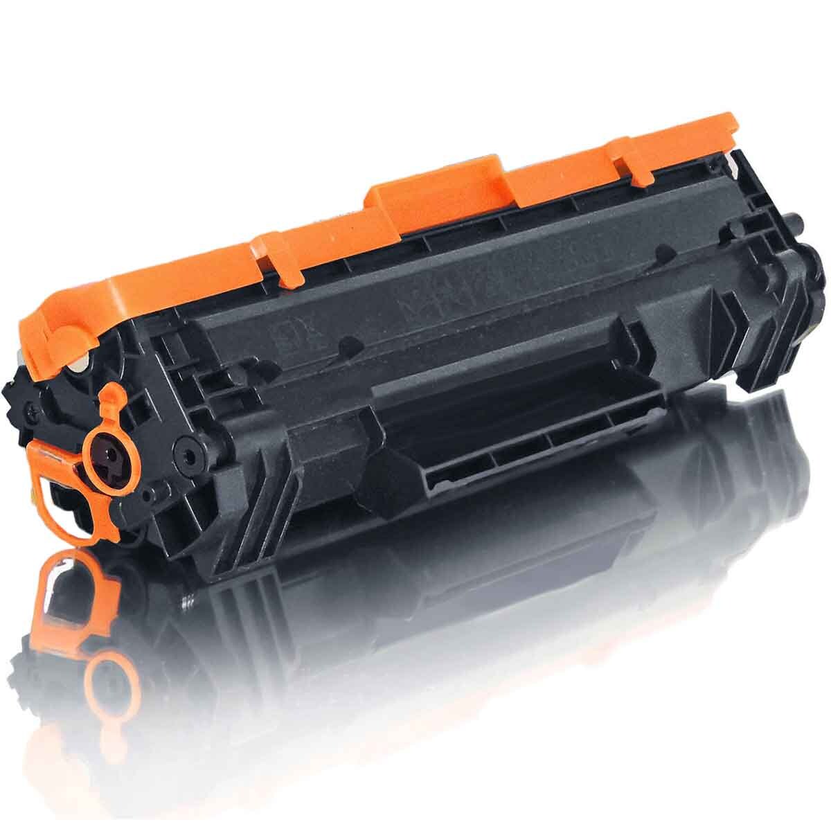 Gigao Toner für Canon i-SENSYS MF217w Tonerkassette Schwarz 2.400 Seiten Image