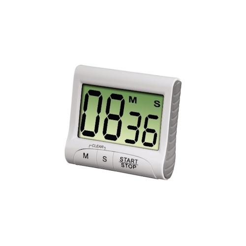 Xavax Countdown Silber
