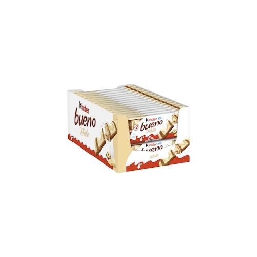 Kinder Bueno White 30 x 39 g (1,17 kg)