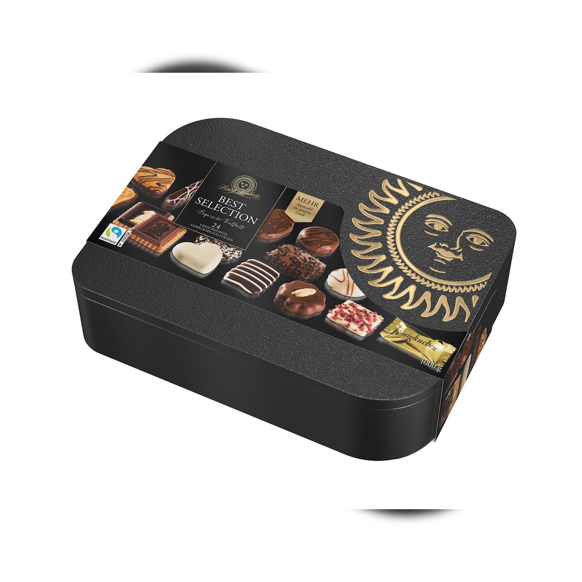 Lambertz Gebäckmischung Best Selection 24 Portionen (1kg) Image