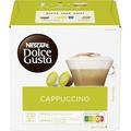 Nescafé Dolce Gusto Kaffeekapseln Cappuccino 16 Kapseln (186 g)