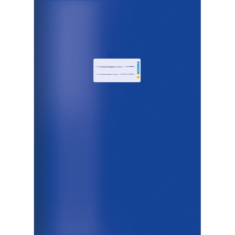 HERMA Heftschoner, aus Karton, DIN A4, grasgrün Image