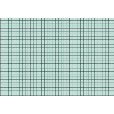 BRUNNEN Karteikarte 102260250 DIN A6 kariert gn 100 St./Pack. Image