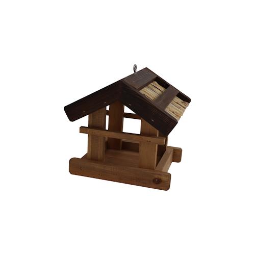 Vogelhaus AlexKiefer FSC 100 %, 22 x 22 x 24 cm