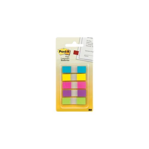 Post-it Haftmarker Index Mini, 11,9 x 43,2 mm, Vorteilspack