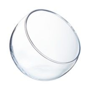 METRO Professional Dessert-Glasschale, rund, 12 cl, transparent, 6 Stück Image