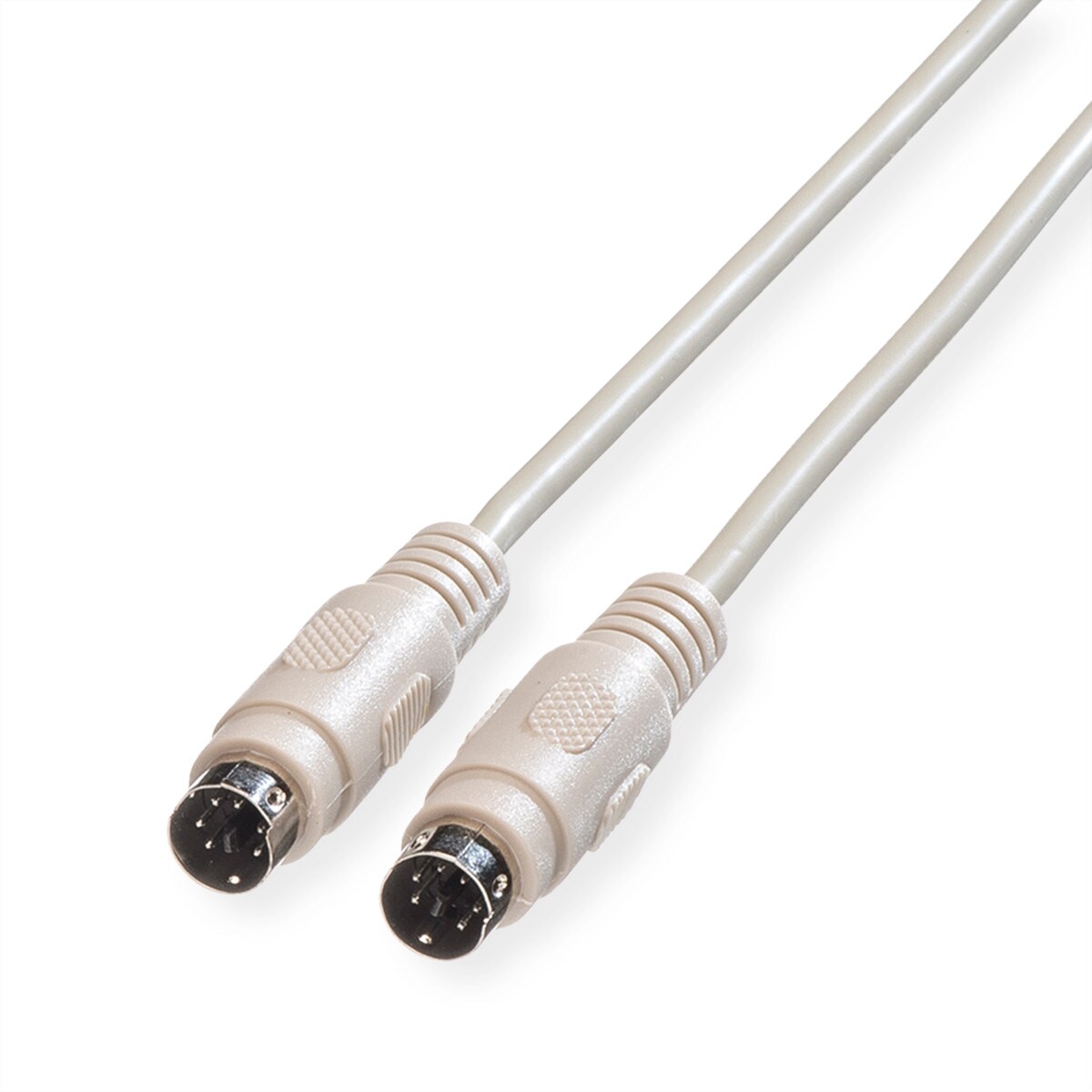 ROLINE Tastatur-Kabel-PS/2 ST/ST, 6 m Image