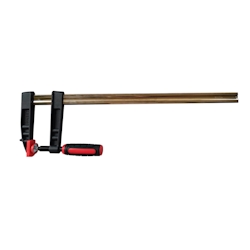 Vago-Tools 1x Profi Schraubzwinge 500x120 Zwinge Temperguß Image