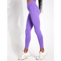 Girlfriend Collective Compressive High Waisted Legging - Retro Violet - XS
