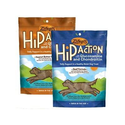 Hip Action for Dogs - Both Flavors - Save 5%! - 1 lb - Smartpak