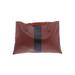 Vince Camuto Tote Bag: Pebbled Brown Print Bags