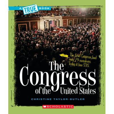 A True Book: American History: The Congress of the...