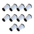 10Pcs Filter Compatible With Electrolux AEG AEF150, Fits Compatible With All AEG Ergorapido CX7-2 Models CX7-2-45AN CX7-2-35FFP CX7-2-30GM