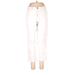 J.Crew Factory Store Dress Pants - High Rise: White Bottoms - Women's Size 8