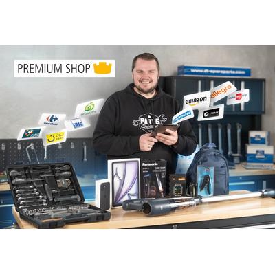 DT Spare Parts Stoßdämpfer Universal vorne rechts links Öldruck für DAF 1369526 1696292 1382704 5.13007 Image