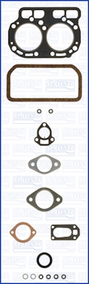 AJUSA Dichtungssatz, Zylinderkopf 52332100 rechts mit Ventilschaftabdichtung für SUBARU Image