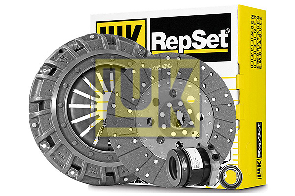 Schaeffler LuK Kupplungssatz Universal Ø330mm 330mm 633 3057 35 Image