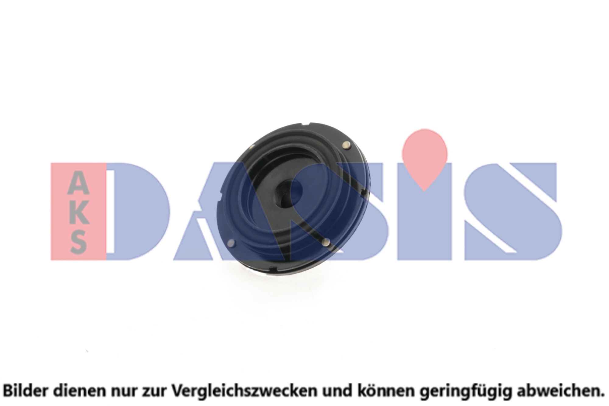 AKS DASIS Mitnehmerscheibe, Magnetkupplung-Kompressor Universal 117mm 858008N Image